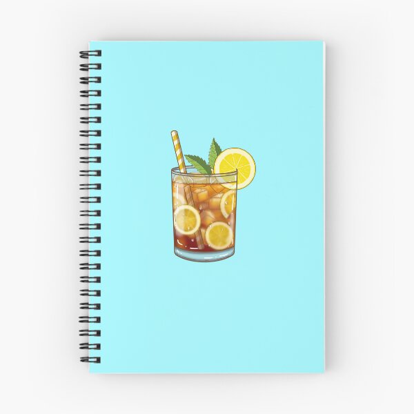 Item preview, Lemon Iced Tea designed and sold by Hello-Cuties.