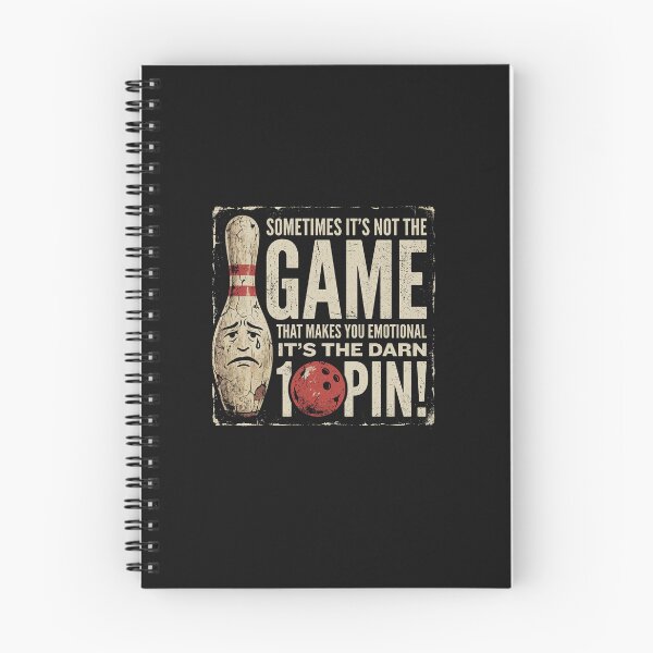 Item preview, The Darn 10 Pin Funny Bowling Vintage Distressed Sign designed and sold by AdyKurniawan.