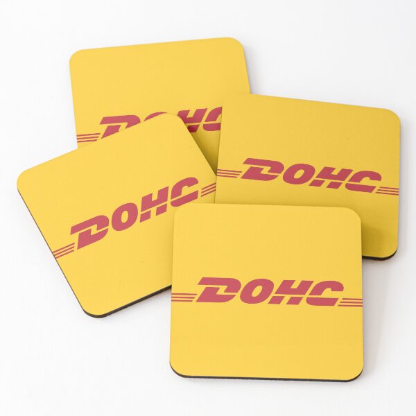 Item preview, DOHC designed and sold by BronArtworks.