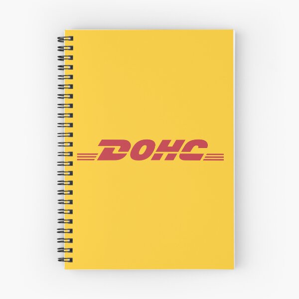 Item preview, DOHC designed and sold by BronArtworks.