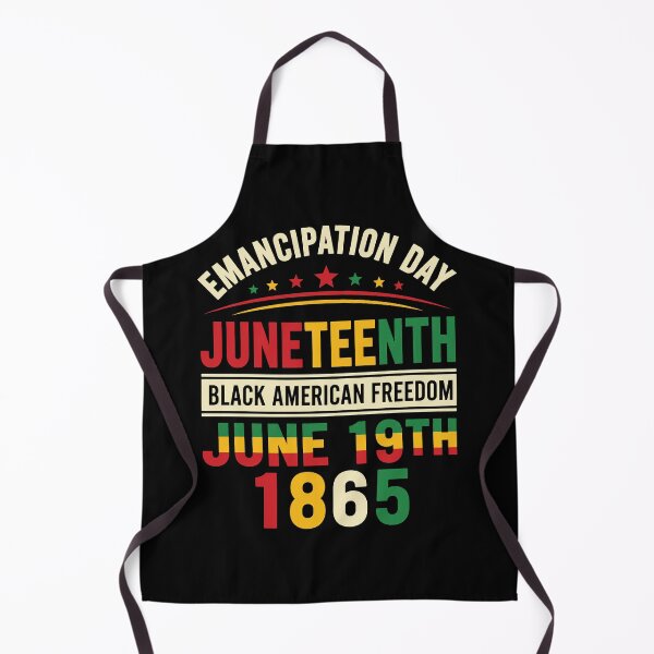 Item preview, Emancipation Day Juneteenth 1865 Freedom African Pride designed and sold by Askedapples.