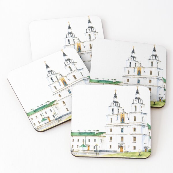 Item preview, Cathedral of the Holy Spirit, Minsk designed and sold by Sunny806.