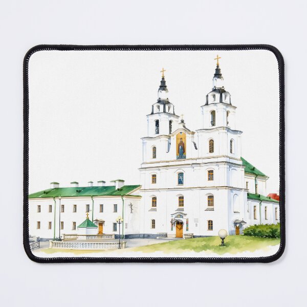 Item preview, Cathedral of the Holy Spirit, Minsk designed and sold by Sunny806.