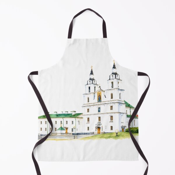 Item preview, Cathedral of the Holy Spirit, Minsk designed and sold by Sunny806.