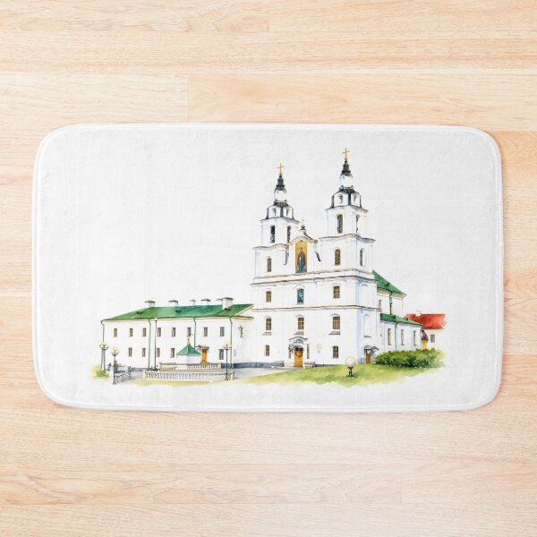 Item preview, Cathedral of the Holy Spirit, Minsk designed and sold by Sunny806.