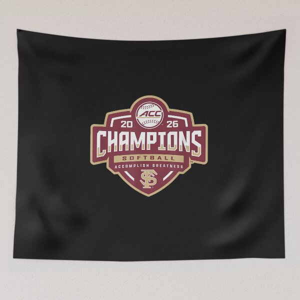 Item preview, Florida State Seminoles Acc Champs 2026 Softball Tournament designed and sold by FrankIsabel.