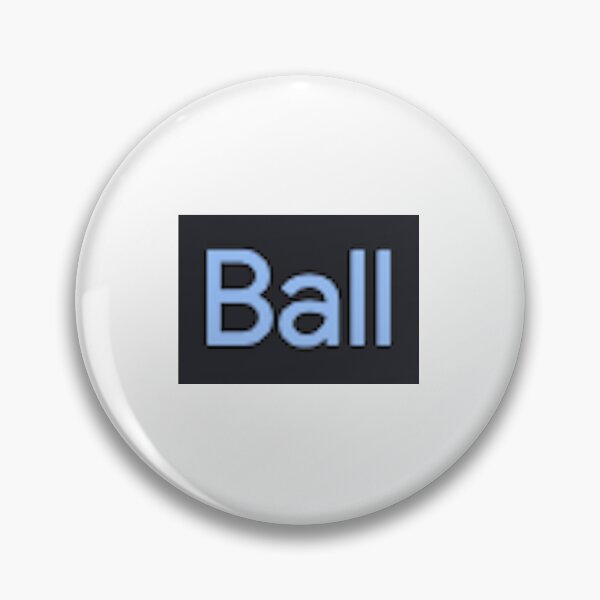 Item preview, Ball designed and sold by ball official.