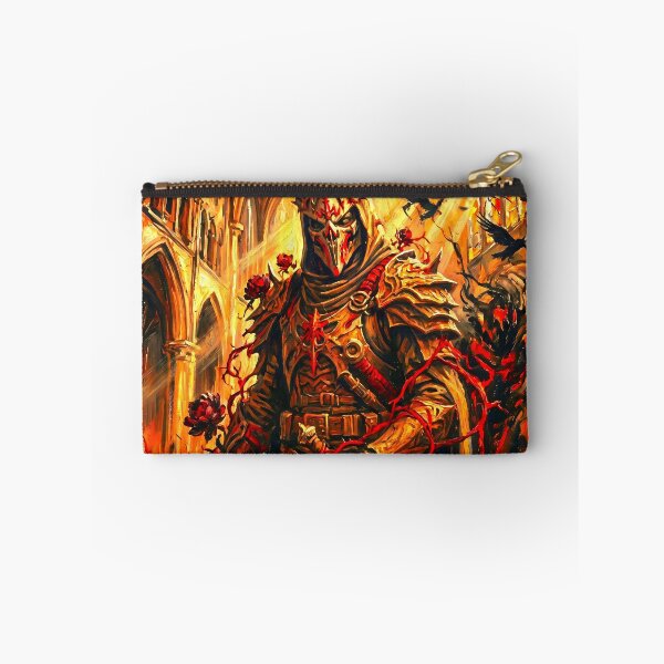 Item preview, Dark Gothic Art &amp; Fine Art Prints (1:1 Square Posters) designed and sold by Cyber-ART-Studio.