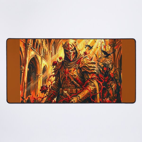 Item preview, Dark Gothic Art & Fine Art Prints (1:1 Square Posters) designed and sold by Cyber-ART-Studio.
