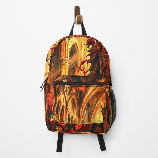 Item preview, Dark Gothic Art & Fine Art Prints (1:1 Square Posters) designed and sold by Cyber-ART-Studio.