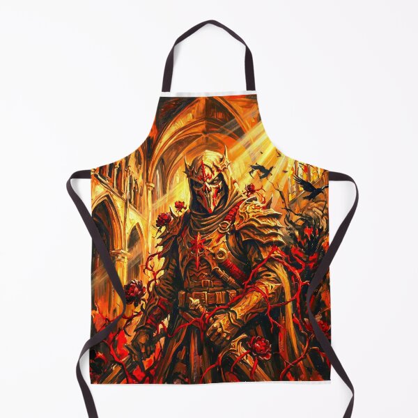 Item preview, Dark Gothic Art & Fine Art Prints (1:1 Square Posters) designed and sold by Cyber-ART-Studio.