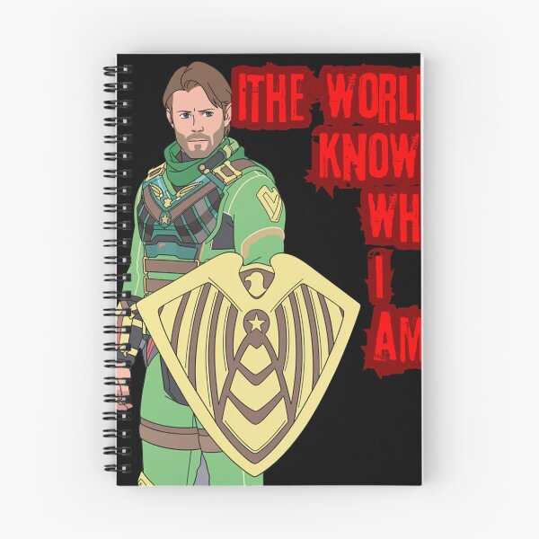Item preview, Soldier Boy  quotes designed and sold by ItsAllYellow.