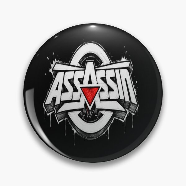 Item preview, assassin designed and sold by Djamel1706.