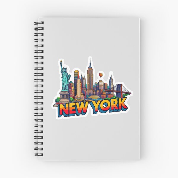 Item preview, New York designed and sold by Aise06.