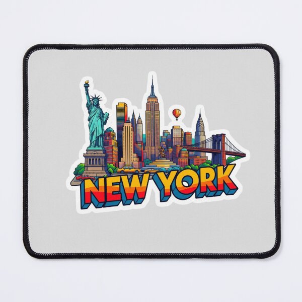 Item preview, New York designed and sold by Aise06.