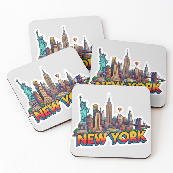 Item preview, New York designed and sold by Aise06.