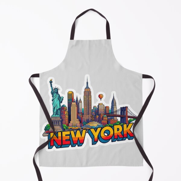 Item preview, New York designed and sold by Aise06.