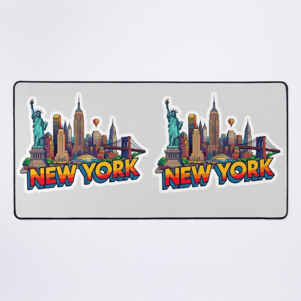 Item preview, New York designed and sold by Aise06.