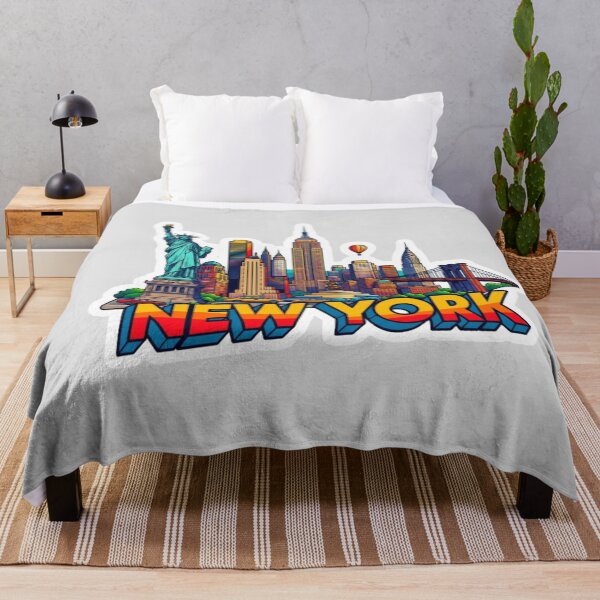 Item preview, New York designed and sold by Aise06.