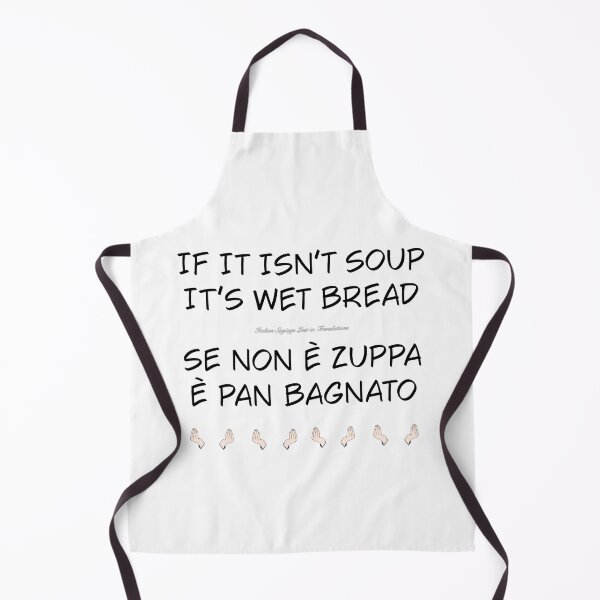 Item preview, Italian sayings modi di dire designed and sold by Order42.