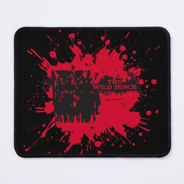 Item preview, The Wild Bunch Blood Splatter designed and sold by UNK-Fatigues.