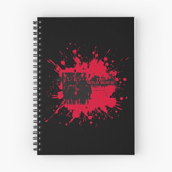 Item preview, The Wild Bunch Blood Splatter designed and sold by UNK-Fatigues.