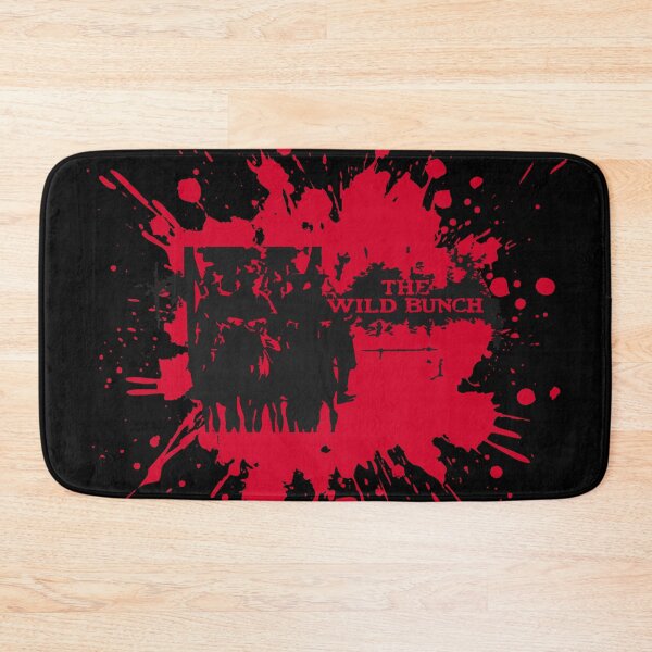 Item preview, The Wild Bunch Blood Splatter designed and sold by UNK-Fatigues.
