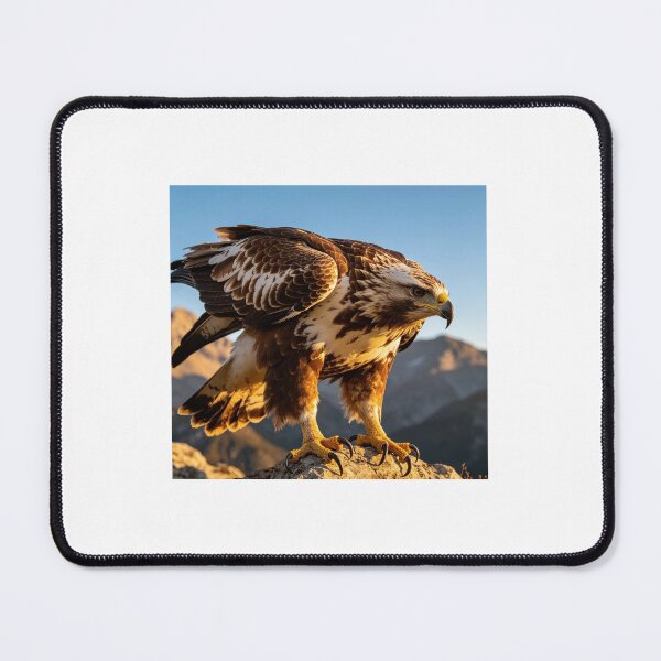 Item preview, Bird of prey ready to strike designed and sold by carlsmart1.