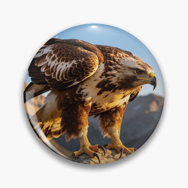 Item preview, Bird of prey ready to strike designed and sold by carlsmart1.
