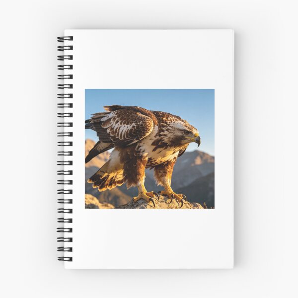 Item preview, Bird of prey ready to strike designed and sold by carlsmart1.