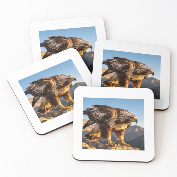 Item preview, Bird of prey ready to strike designed and sold by carlsmart1.