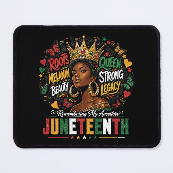 Item preview, Juneteenth Remembering My Ancestors Black Women Juneteenth designed and sold by Askedapples.
