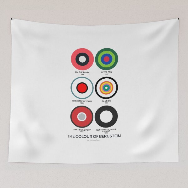 Item preview, The Colour of Bernstein designed and sold by lazarusheart.