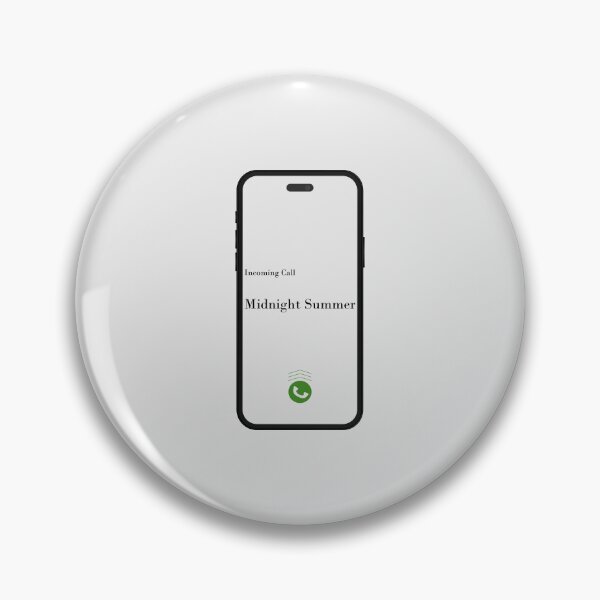 Item preview, Incoming Call designed and sold by Ray Silver.