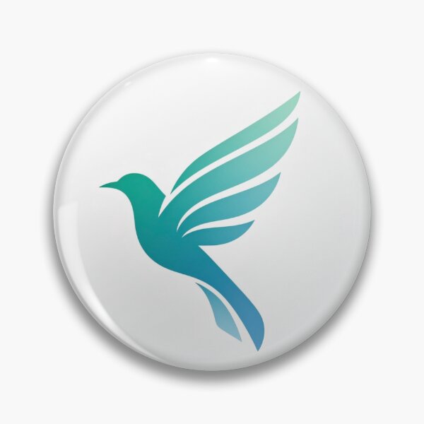 Item preview, Dove logo in stunning colours designed and sold by carlsmart1.