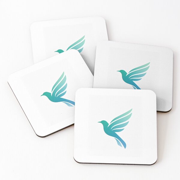 Item preview, Dove logo in stunning colours designed and sold by carlsmart1.