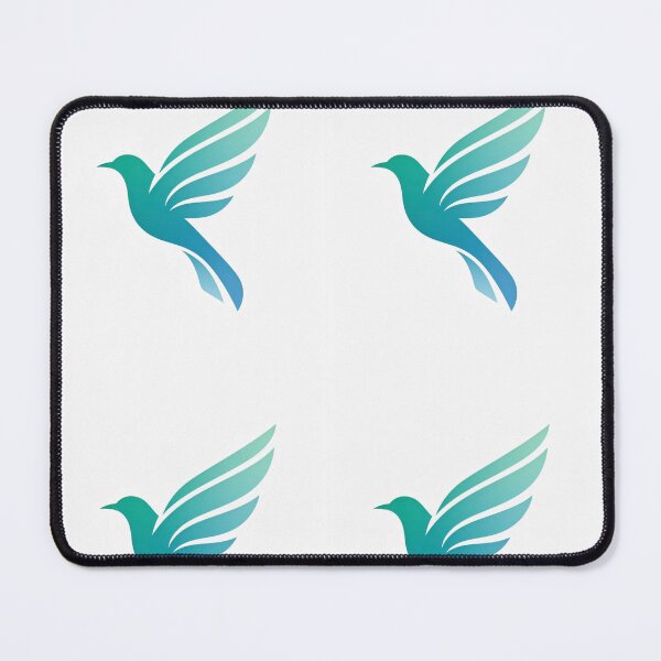 Item preview, Dove logo in stunning colours designed and sold by carlsmart1.