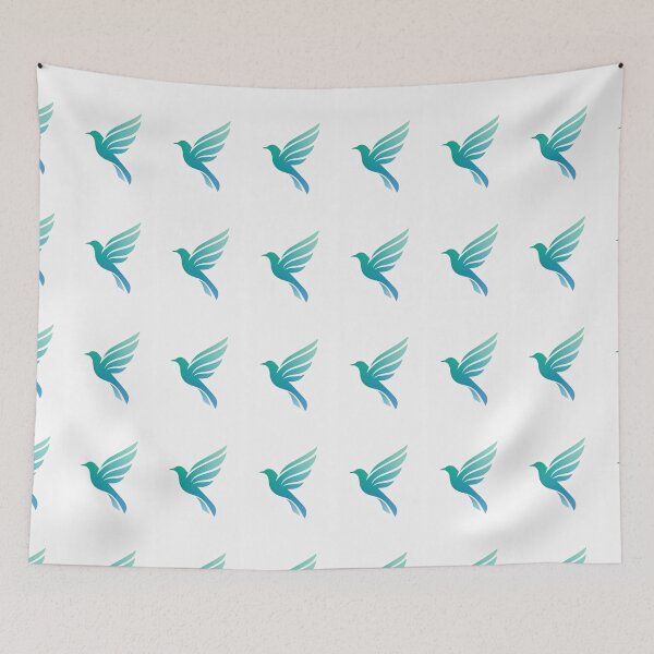 Item preview, Dove logo in stunning colours designed and sold by carlsmart1.