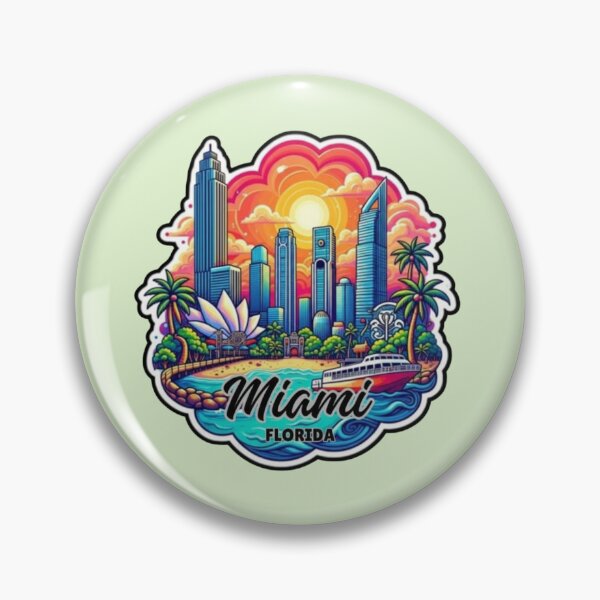 Item preview, Miami designed and sold by Aise06.
