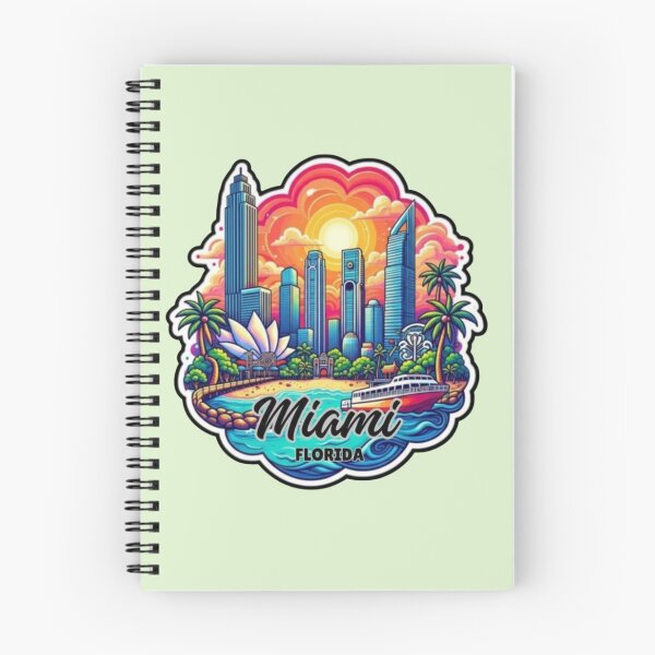 Item preview, Miami designed and sold by Aise06.