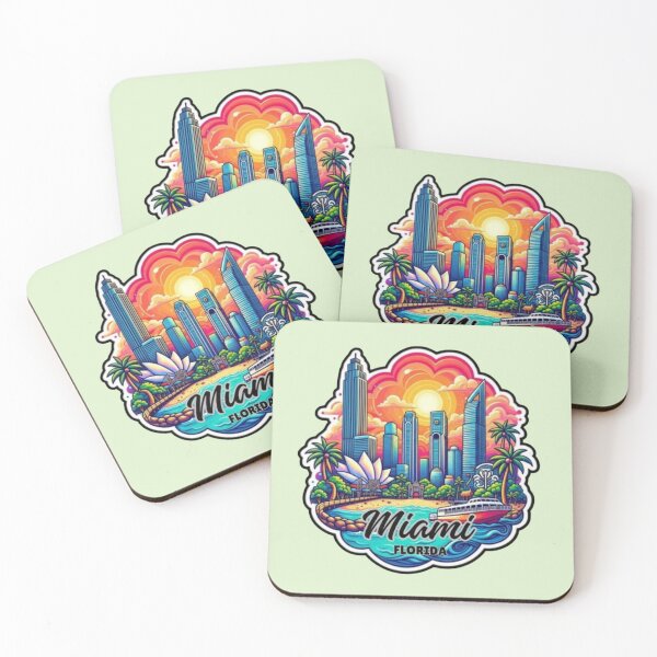Item preview, Miami designed and sold by Aise06.
