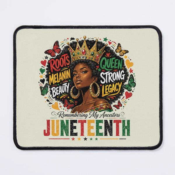 Item preview, Juneteenth Remembering My Ancestors Black Women Juneteenth 2 designed and sold by Askedapples.