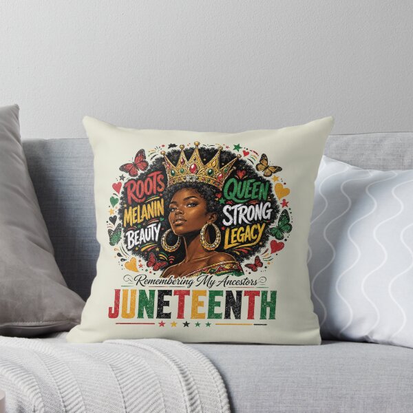 Item preview, Juneteenth Remembering My Ancestors Black Women Juneteenth 2 designed and sold by Askedapples.