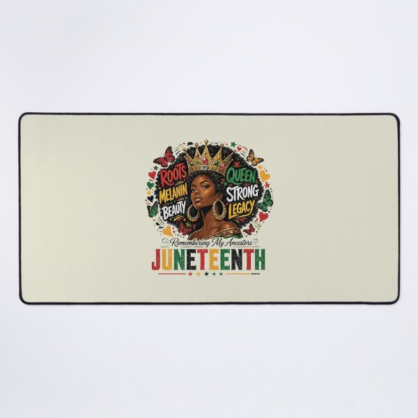 Item preview, Juneteenth Remembering My Ancestors Black Women Juneteenth 2 designed and sold by Askedapples.
