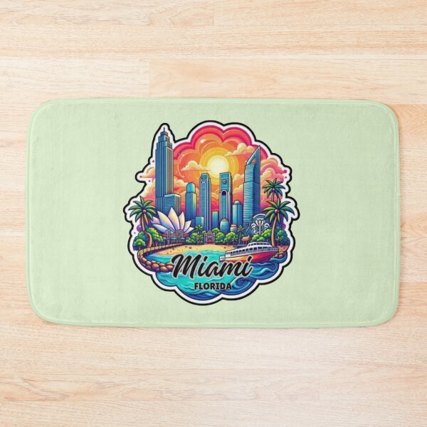 Item preview, Miami designed and sold by Aise06.
