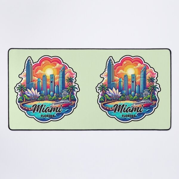 Item preview, Miami designed and sold by Aise06.