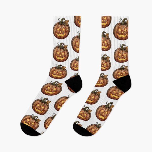 Item preview, Ornage Jack-o-Lantern designed and sold by PaintedbyCarol.