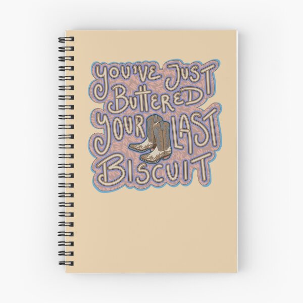 Item preview, You’ve just buttered your last biscuit  designed and sold by SmallSlicelife.