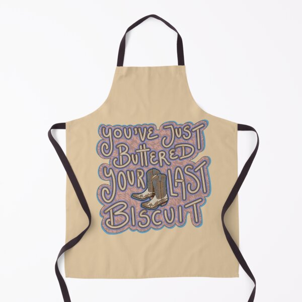 Item preview, You’ve just buttered your last biscuit designed and sold by SmallSlicelife.