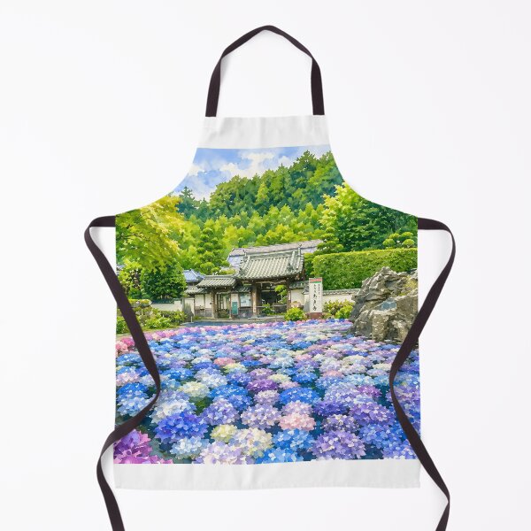Item preview, Kyuan-ji Temple, Osaka designed and sold by HOMETOWN86.